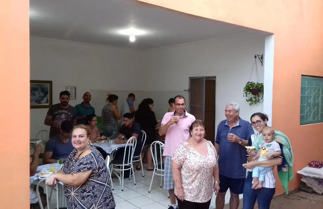 Pousada Fonte Da Vida-1